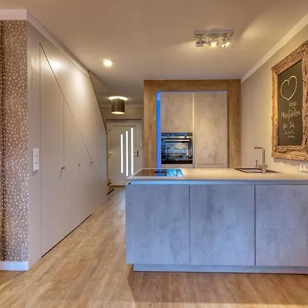 Herzbergs.ferienwohnungen Meerfuehlen *