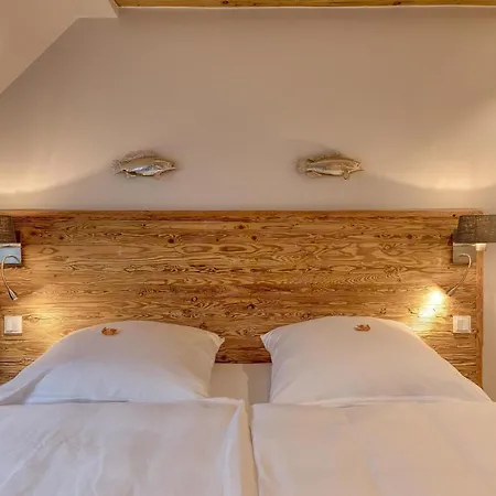 Apartment Herzbergs.ferienwohnungen Meerfühlen *