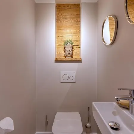 Daire Herzbergs.ferienwohnungen Meerfuehlen Scharbeutz